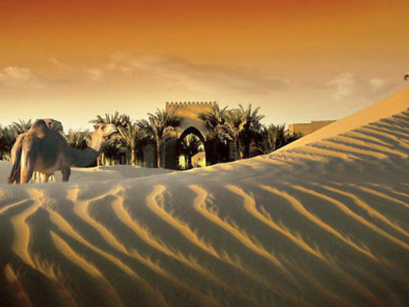 Bab Al Shams Desert Resort & Spa