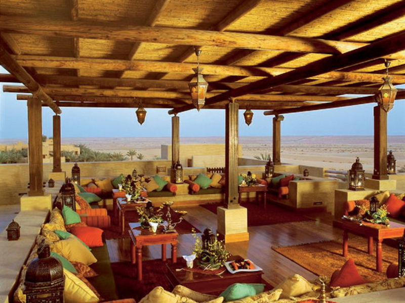 Bab Al Shams Desert Resort & Spa