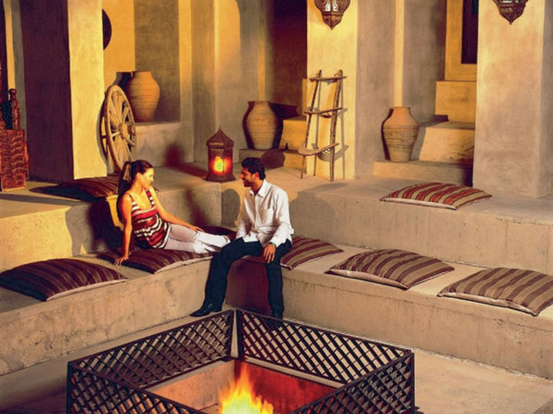 Bab Al Shams Desert Resort & Spa