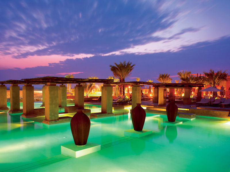 Bab Al Shams Desert Resort & Spa