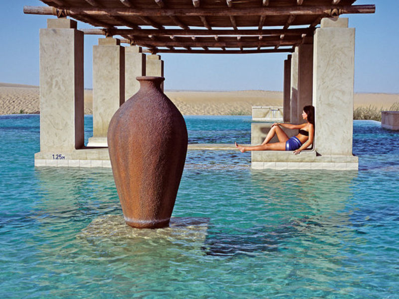 Bab Al Shams Desert Resort & Spa