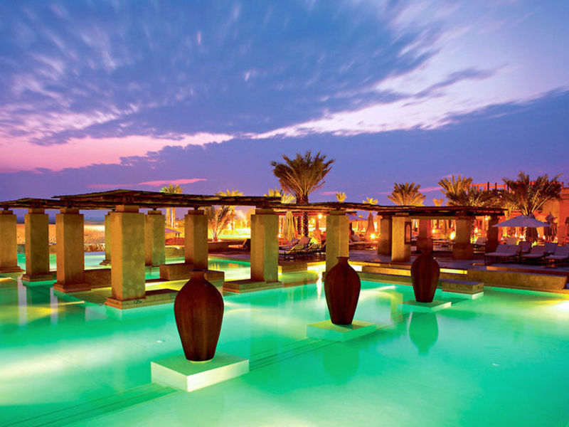 Bab Al Shams Desert Resort & Spa