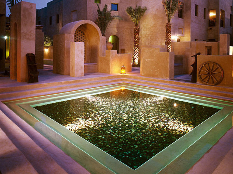 Bab Al Shams Desert Resort & Spa