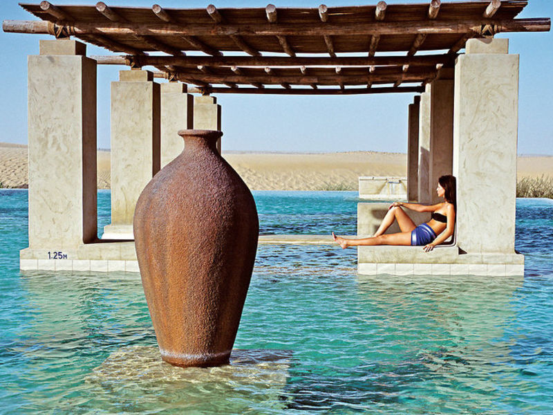 Bab Al Shams Desert Resort & Spa