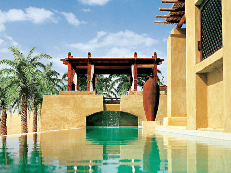 Bab Al Shams Desert Resort & Spa