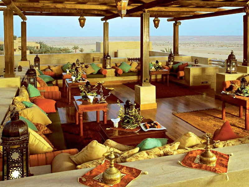 Bab Al Shams Desert Resort & Spa