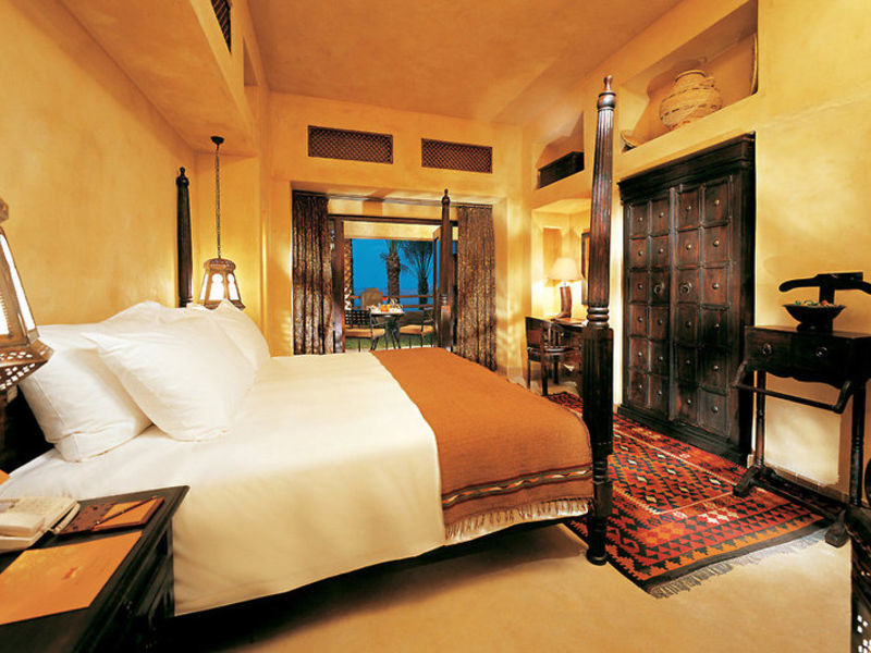 Bab Al Shams Desert Resort & Spa