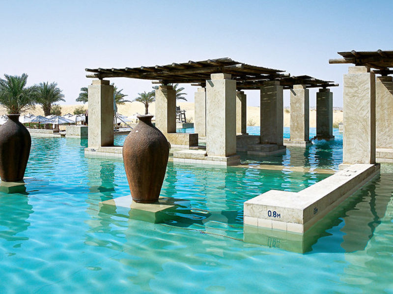 Bab Al Shams Desert Resort & Spa