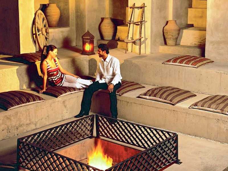 Bab Al Shams Desert Resort & Spa