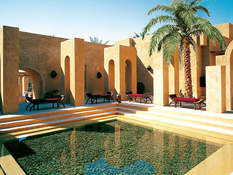 Bab Al Shams Desert Resort & Spa