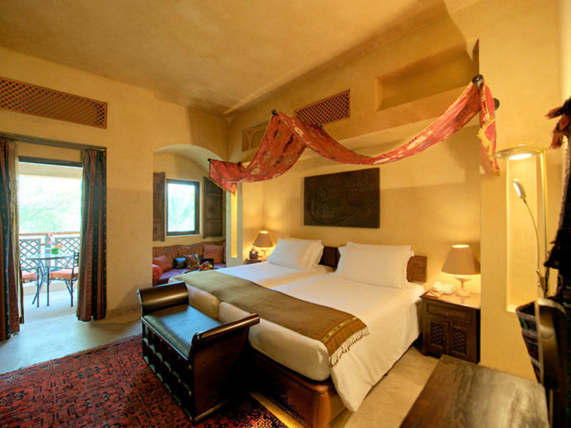 Bab Al Shams Desert Resort & Spa