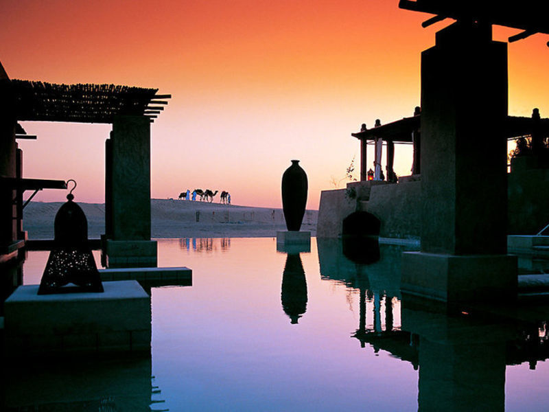 Bab Al Shams Desert Resort & Spa