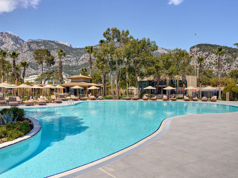 Balmy Beach Resort Kemer