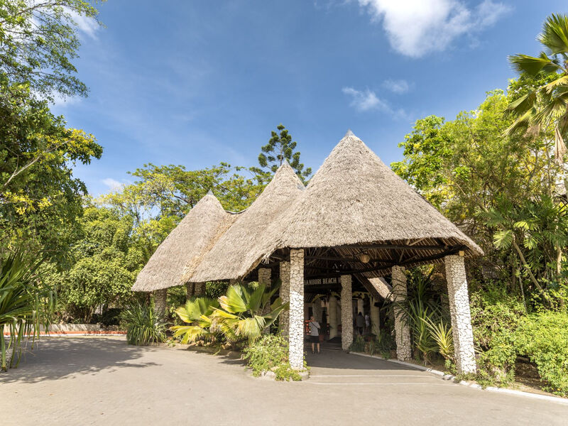 Bamburi Beach Hotel