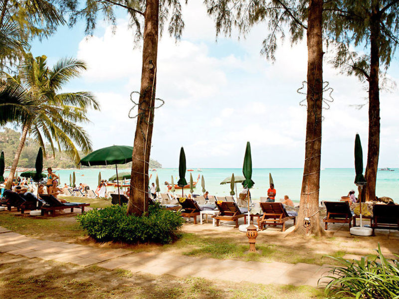 Bang Tao Beach Resort