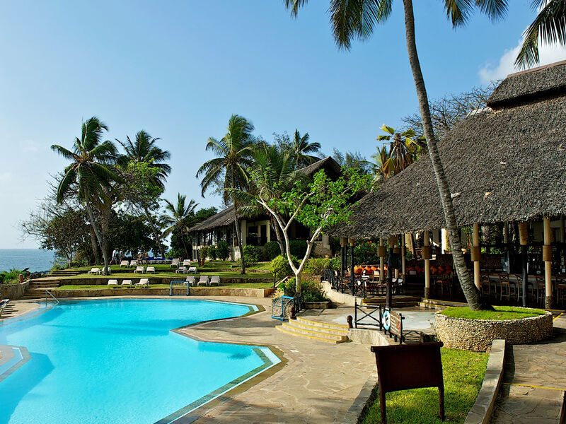 Baobab Beach Resort &Amp; Spa