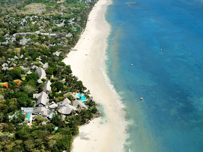 Baobab Beach Resort &Amp; Spa