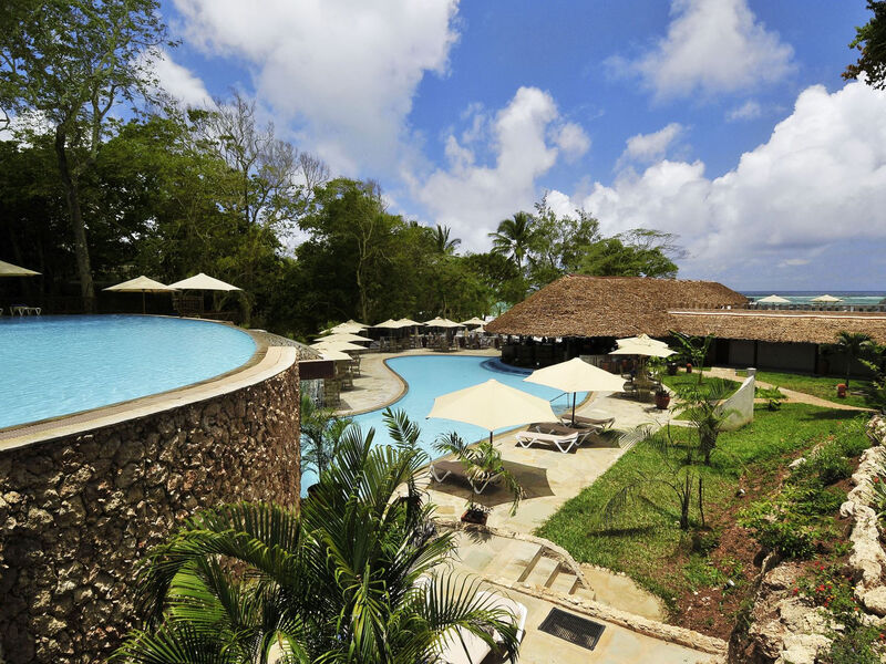 Baobab Beach Resort &Amp; Spa