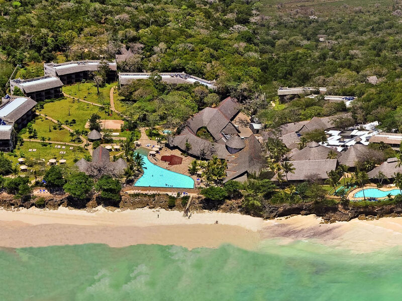 Baobab Beach Resort &Amp; Spa