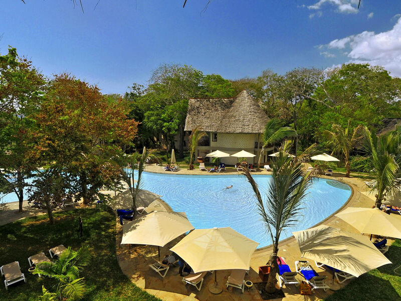 Baobab Beach Resort &Amp; Spa