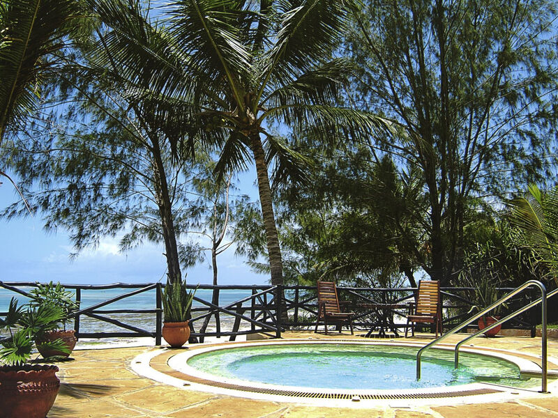 Baobab Beach Resort &Amp; Spa