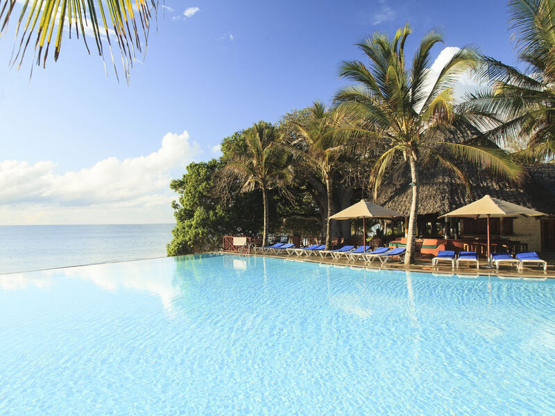 Baobab Beach Resort &Amp; Spa