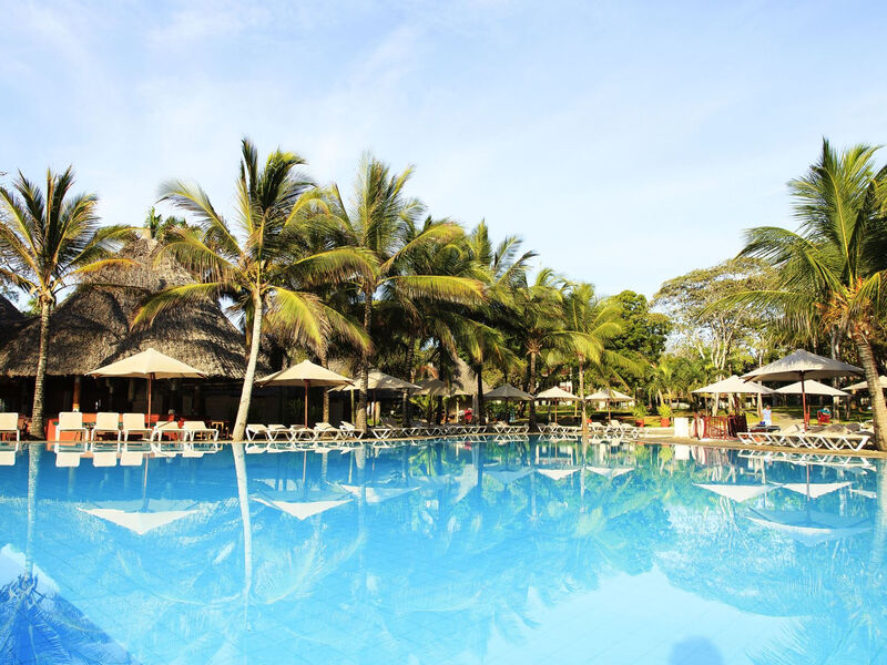 Baobab Beach Resort &Amp; Spa