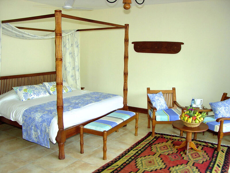 Baobab Beach Resort &Amp; Spa