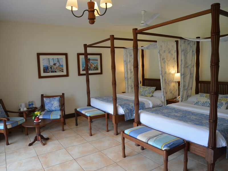 Baobab Beach Resort &Amp; Spa