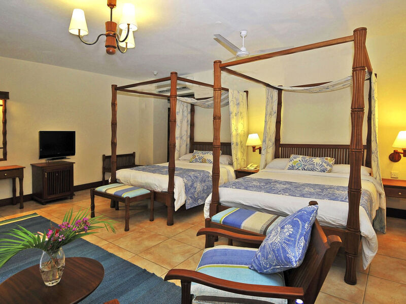 Baobab Beach Resort &Amp; Spa