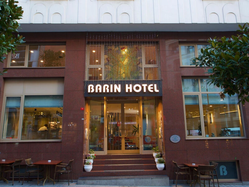 Barin Hotel