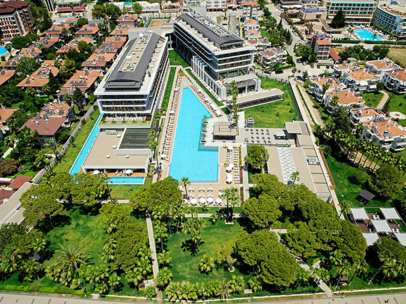 Barut Hotel Cennet & Acanthus