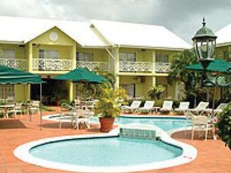 Bay Gardens Hotel