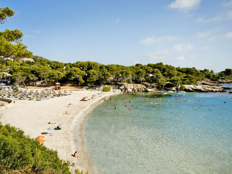 Beach Club Font De Sa Cala