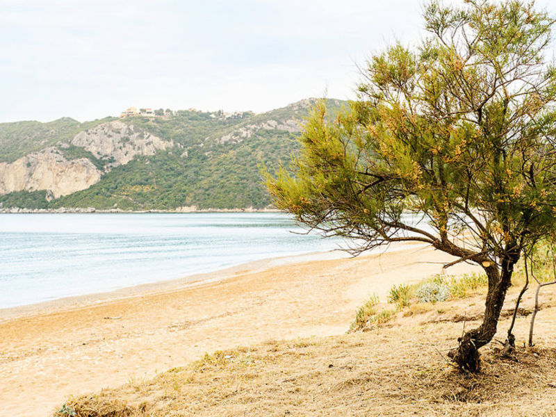 Belle Helene Beach