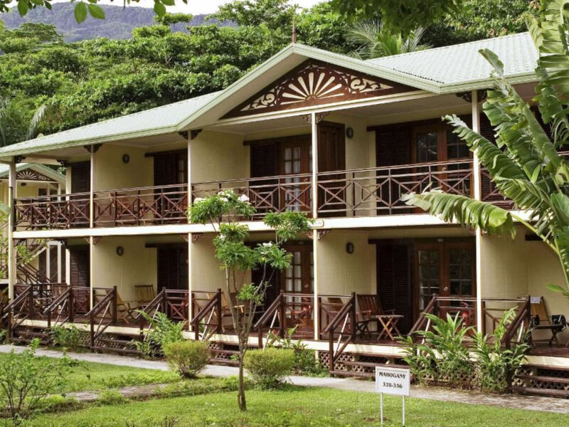 Berjaya Beau Vallon Bay Resort &Amp; Casino