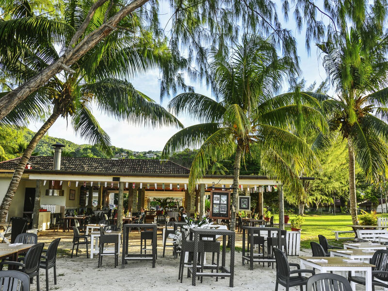 Berjaya Praslin Resort