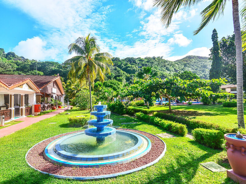 Berjaya Praslin Resort