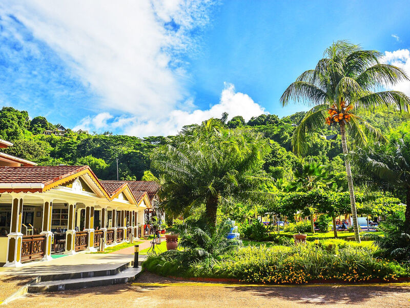 Berjaya Praslin Resort