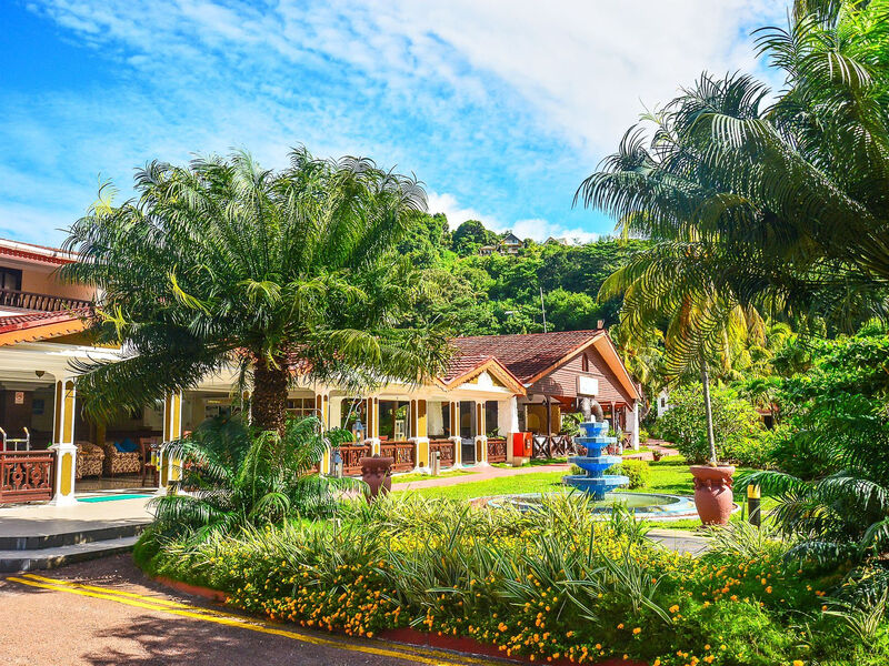 Berjaya Praslin Resort