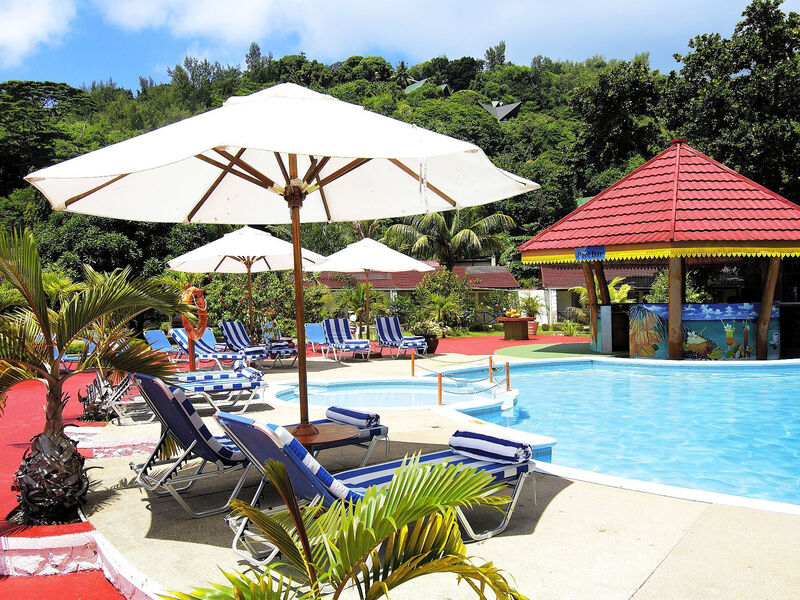 Berjaya Praslin Resort