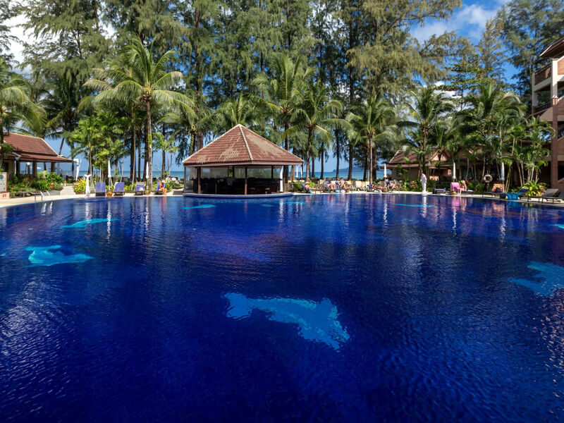 Best Western Premier Bangtao Beach Resort &Amp; Spa