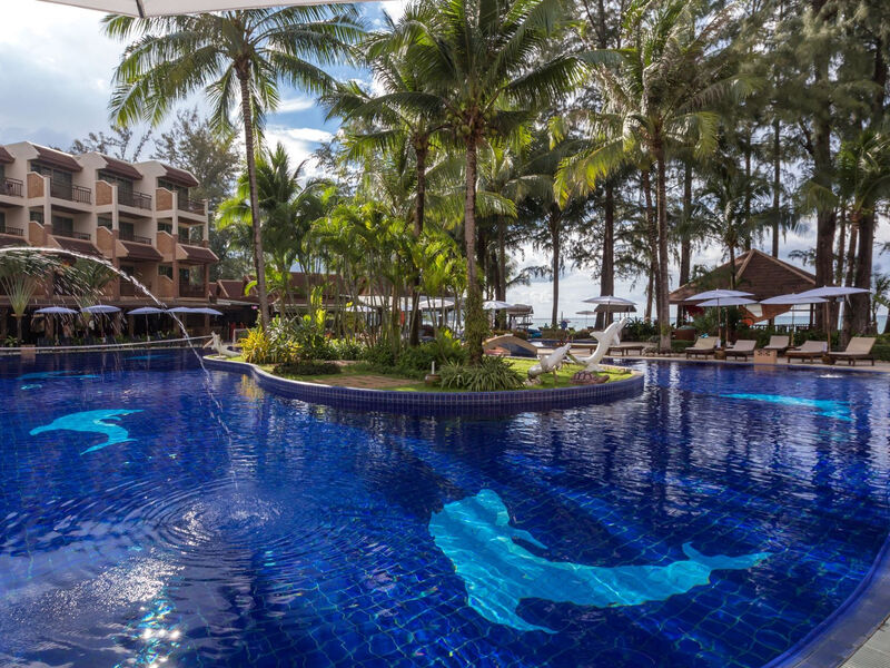 Best Western Premier Bangtao Beach Resort &Amp; Spa