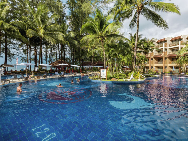 Best Western Premier Bangtao Beach Resort &Amp; Spa