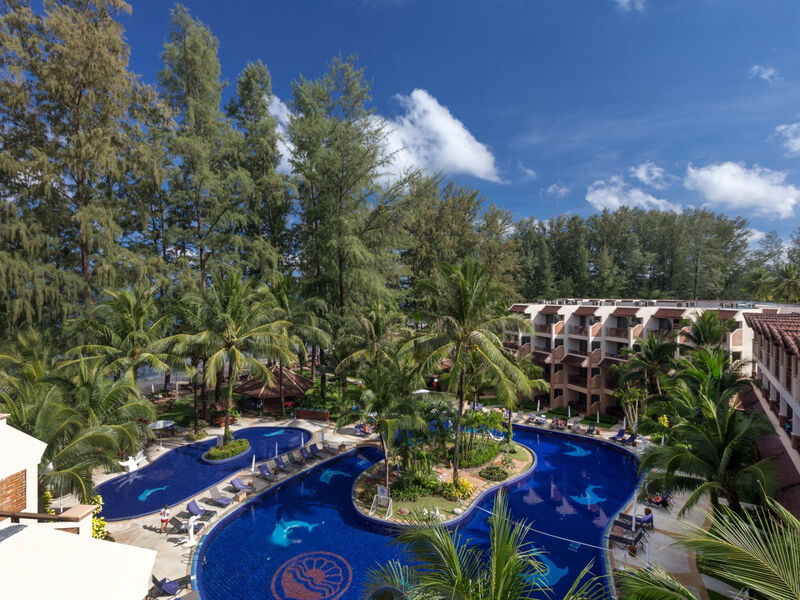 Best Western Premier Bangtao Beach Resort &Amp; Spa