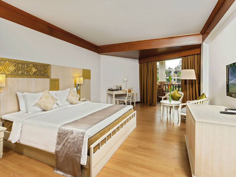 Best Western Premier Bangtao Beach Resort &Amp; Spa