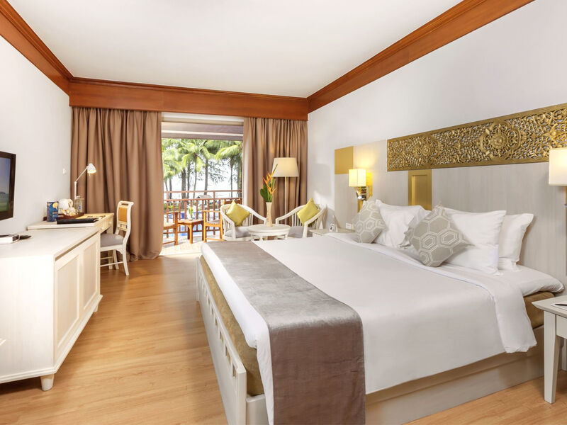 Best Western Premier Bangtao Beach Resort &Amp; Spa