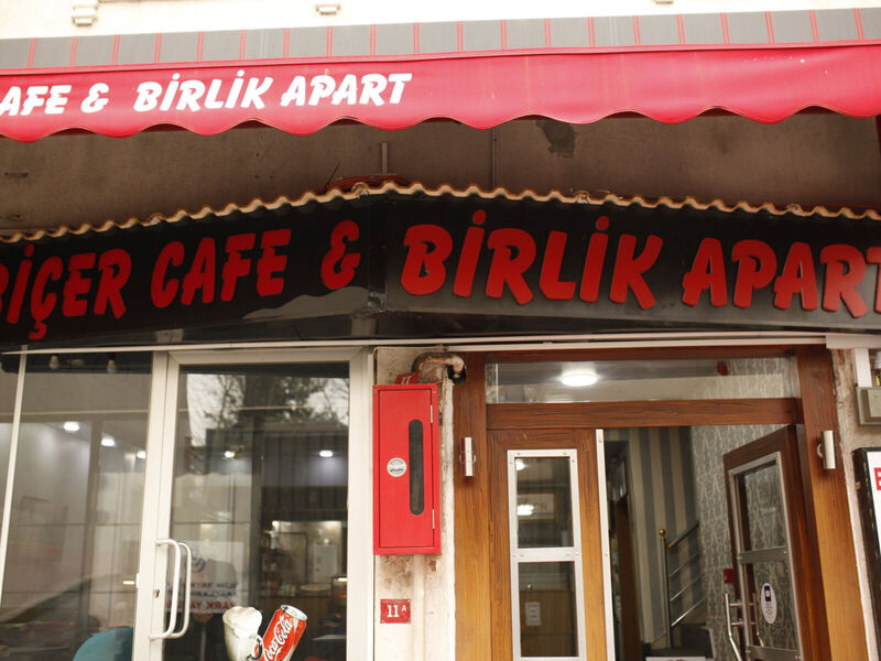 Birlik Apart Hotel