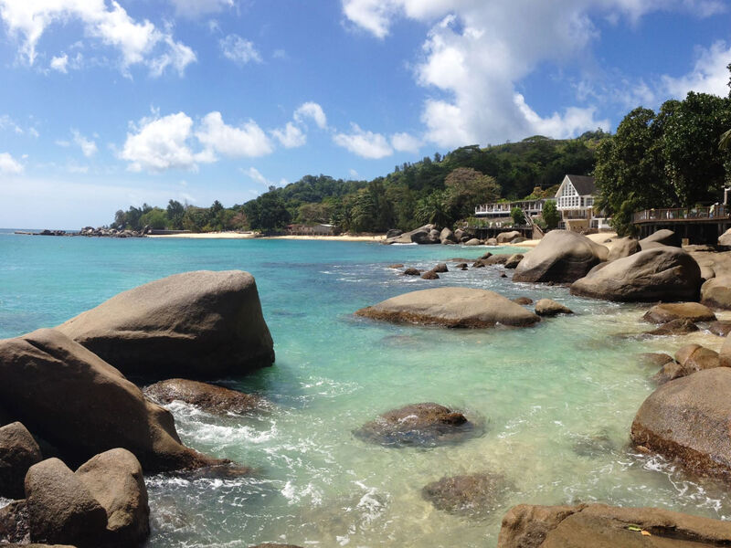 Bliss Mahé Seychelles