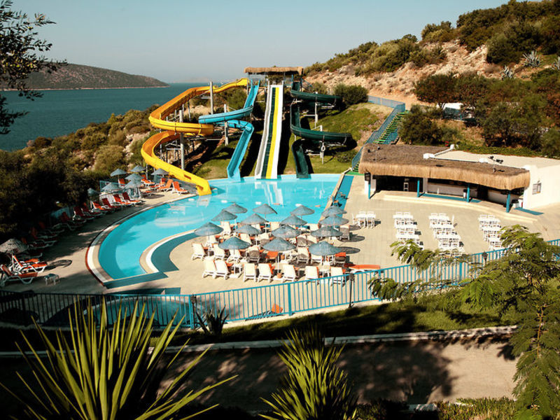 Bodrum Holiday Resort Annex